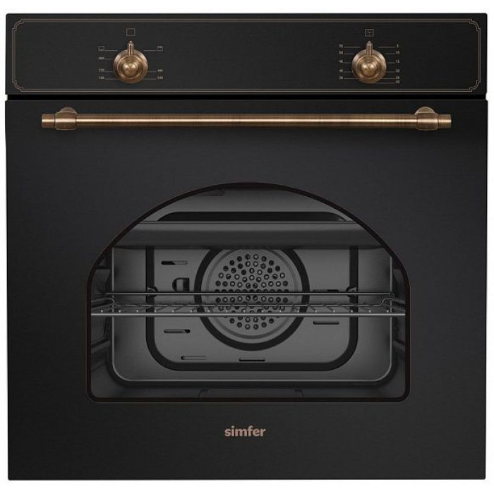Духовой шкаф SIMFER B6GL12011 Духовой шкаф SIMFER B6GL12011