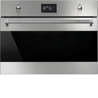 Духовой шкаф SMEG SF4390VCX