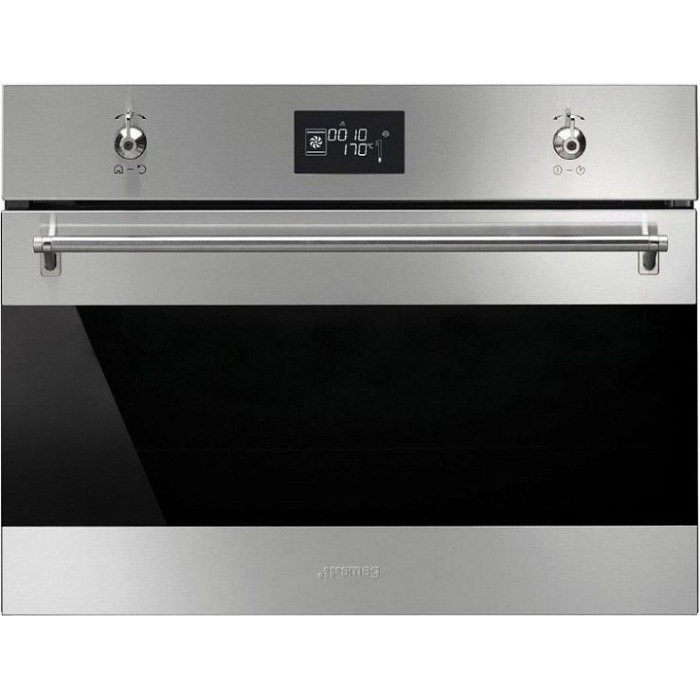 Духовой шкаф SMEG SF4390VCX Духовой шкаф SMEG SF4390VCX