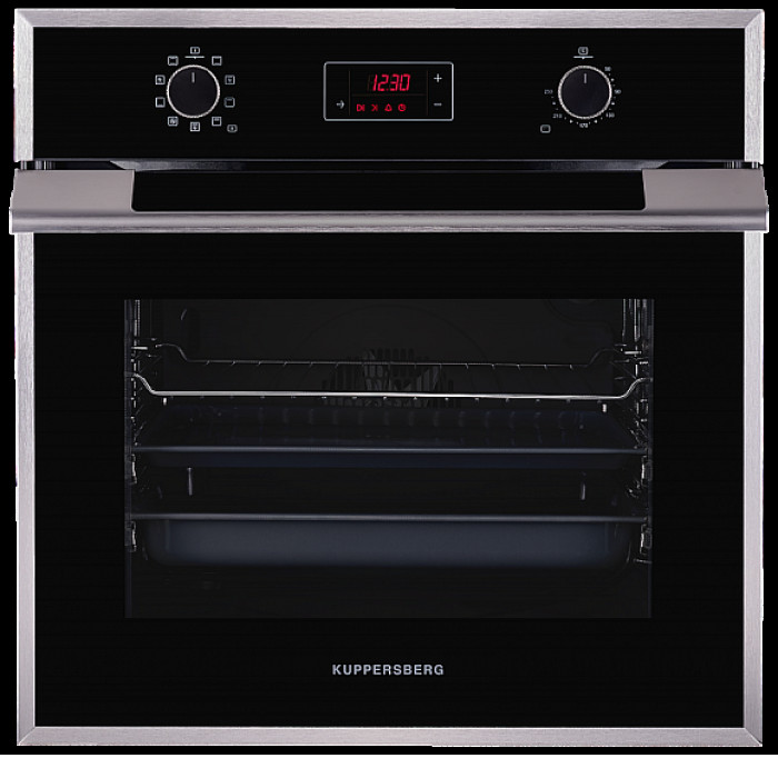 Духовой шкаф KUPPERSBERG HFZ 691 BX