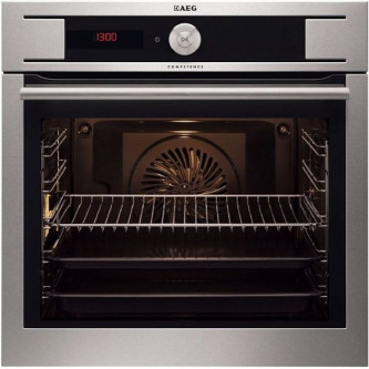 Духовой шкаф AEG BP 931460 NM нержавеющая сталь Духовой шкаф AEG BP 931460 NM нержавеющая сталь