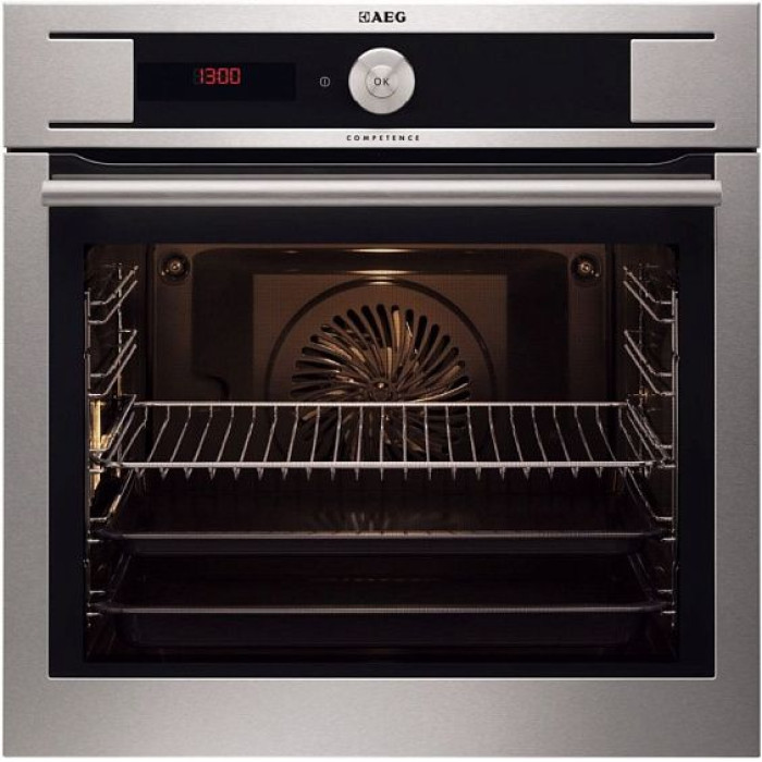 Духовой шкаф AEG BP 931460 NM нержавеющая сталь Духовой шкаф AEG BP 931460 NM нержавеющая сталь