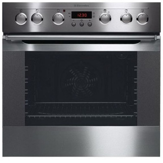 Духовой шкаф ELECTROLUX eon 33100 x