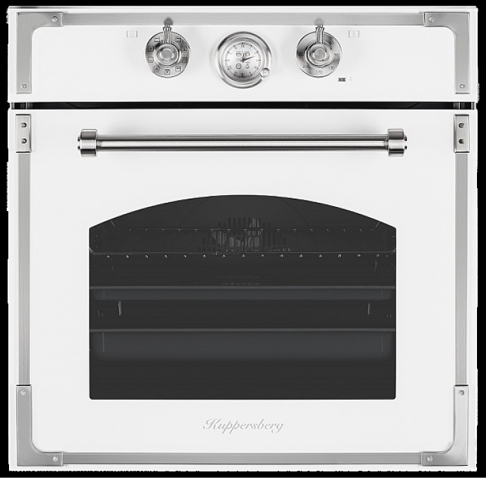 Духовой шкаф KUPPERSBERG RC 699 W Silver Духовой шкаф KUPPERSBERG RC 699 W Silver