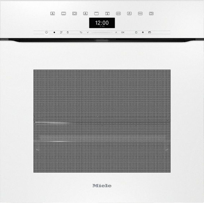 Духовой шкаф MIELE H7464BPX BRWS бриллиантовый белый Духовой шкаф MIELE H7464BPX BRWS бриллиантовый белый