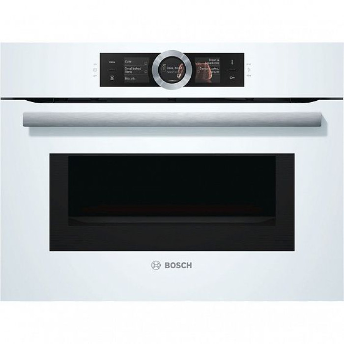 Духовой шкаф BOSCH cmg636bw1 Духовой шкаф BOSCH cmg636bw1