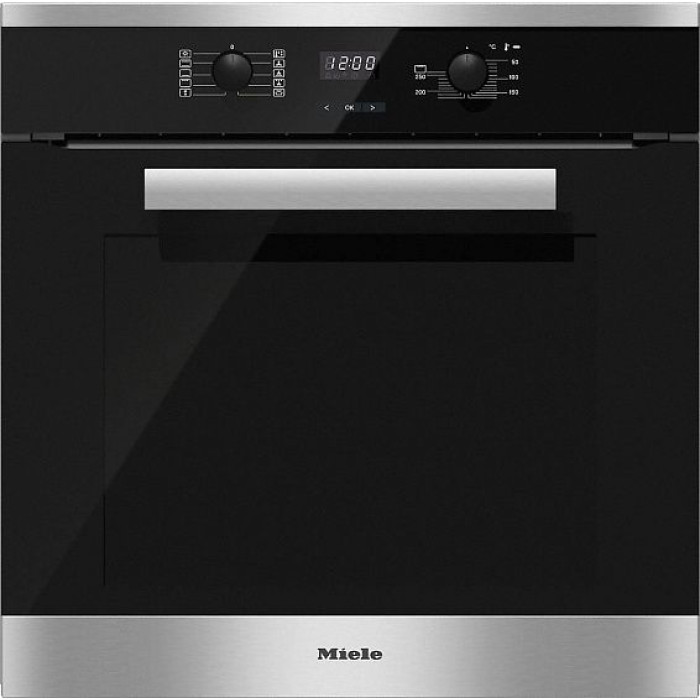 Духовой шкаф MIELE h 2661 b edst/clst Духовой шкаф MIELE h 2661 b edst/clst