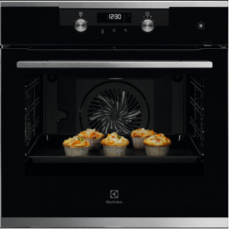 Духовой шкаф Electrolux OKD 6P71X