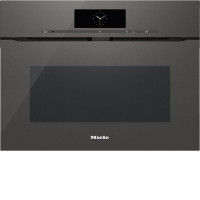 Духовой шкаф MIELE H6800BPX GRGR графитовый серый Духовой шкаф MIELE H6800BPX GRGR графитовый серый