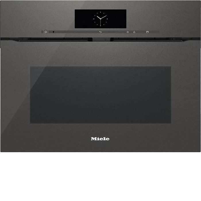 Духовой шкаф MIELE H6800BPX GRGR графитовый серый Духовой шкаф MIELE H6800BPX GRGR графитовый серый