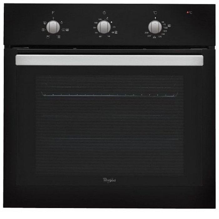 Духовой шкаф WHIRLPOOL akp738/nb