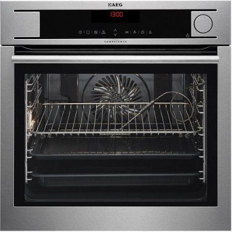 Духовой шкаф AEG BS 731470 HM нержавеющая сталь Духовой шкаф AEG BS 731470 HM нержавеющая сталь