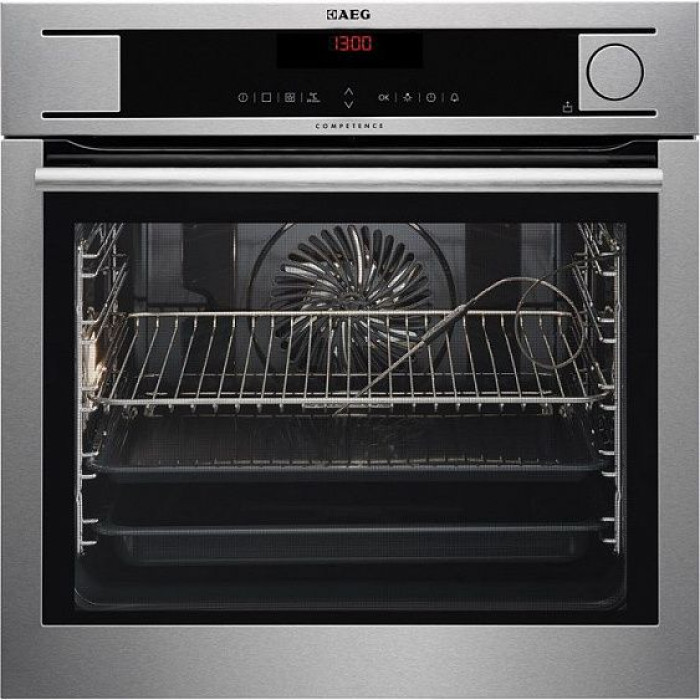 Духовой шкаф AEG BS 731470 HM нержавеющая сталь Духовой шкаф AEG BS 731470 HM нержавеющая сталь