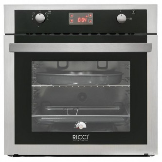 Духовой шкаф RICCI RGO-650IX
