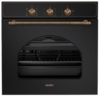Духовой шкаф SIMFER B6EL18011