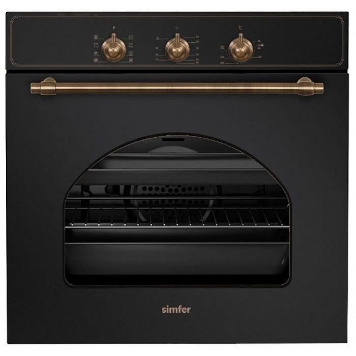 Духовой шкаф SIMFER B6EL18011 Духовой шкаф SIMFER B6EL18011