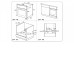 Духовой шкаф LG LB645059T1 Духовой шкаф LG LB645059T1