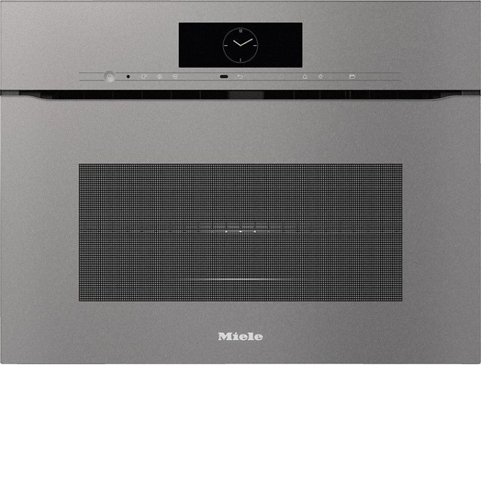 Духовой шкаф MIELE H7840BMX GRGR графитовый серый Духовой шкаф MIELE H7840BMX GRGR графитовый серый