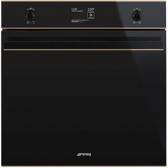 Многофункциональный духовой шкаф Smeg SFP6603NRE Многофункциональный духовой шкаф Smeg SFP6603NRE