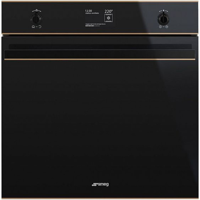 Многофункциональный духовой шкаф Smeg SFP6603NRE Многофункциональный духовой шкаф Smeg SFP6603NRE