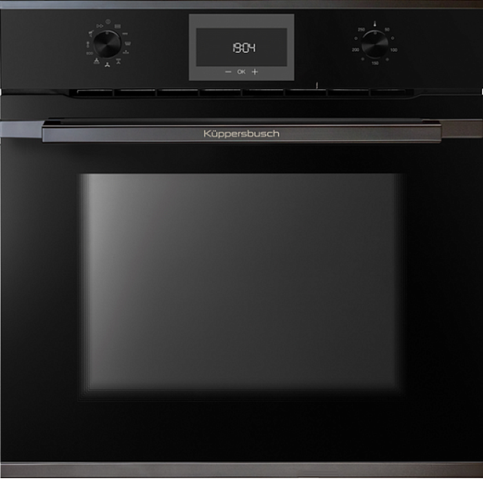 Духовой шкаф Kuppersbusch B 6330.0 S2 Black Chrome Духовой шкаф Kuppersbusch B 6330.0 S2 Black Chrome