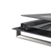 Газовый духовой шкаф MAUNFELD MGOG.673B Газовый духовой шкаф MAUNFELD MGOG.673B