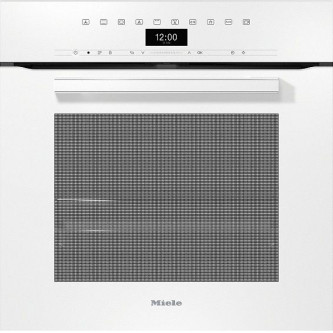 Духовой шкаф MIELE H7464BP BRWS бриллиантовый белый