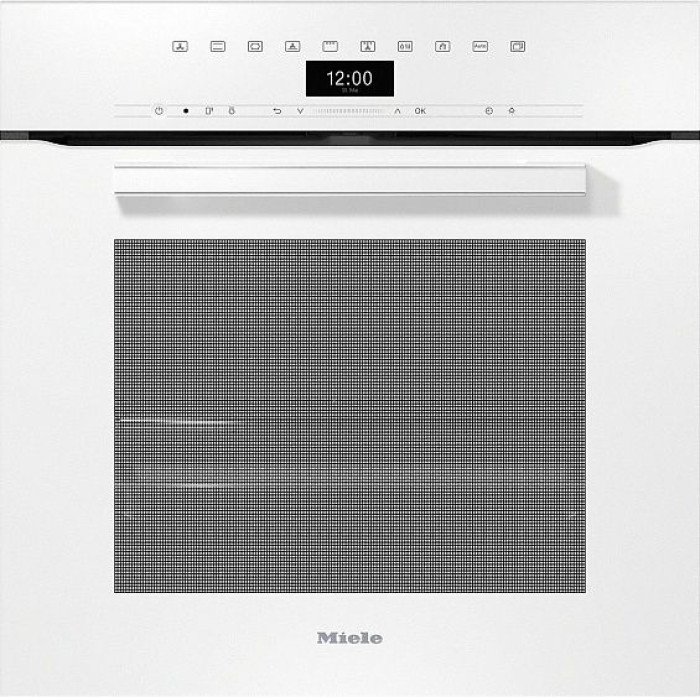 Духовой шкаф MIELE H7464BP BRWS бриллиантовый белый Духовой шкаф MIELE H7464BP BRWS бриллиантовый белый