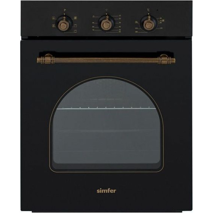 Духовой шкаф SIMFER B4EL16017 Духовой шкаф SIMFER B4EL16017