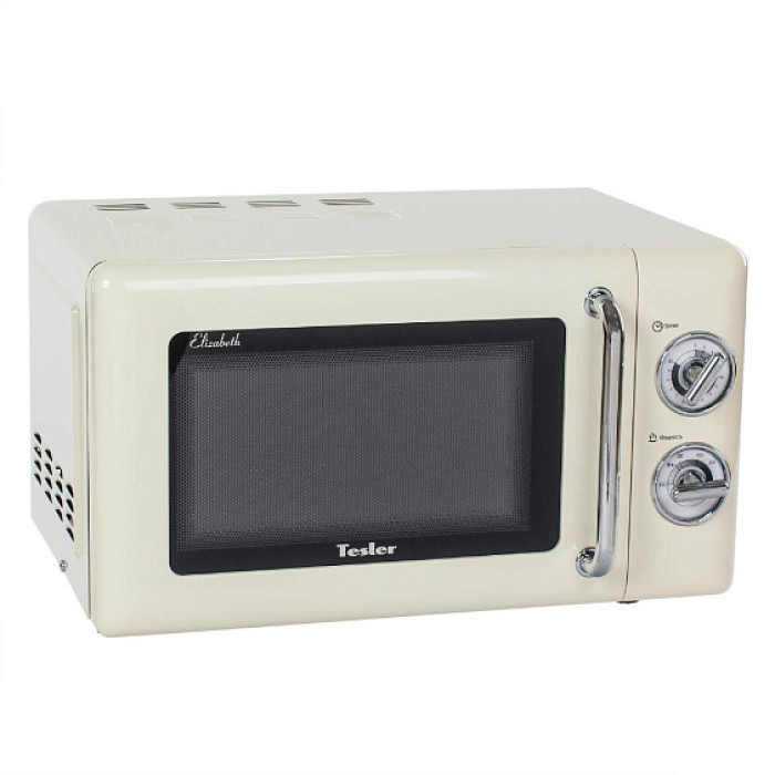Микроволновая печь TESLER MM-2045 BEIGE Микроволновая печь TESLER MM-2045 BEIGE