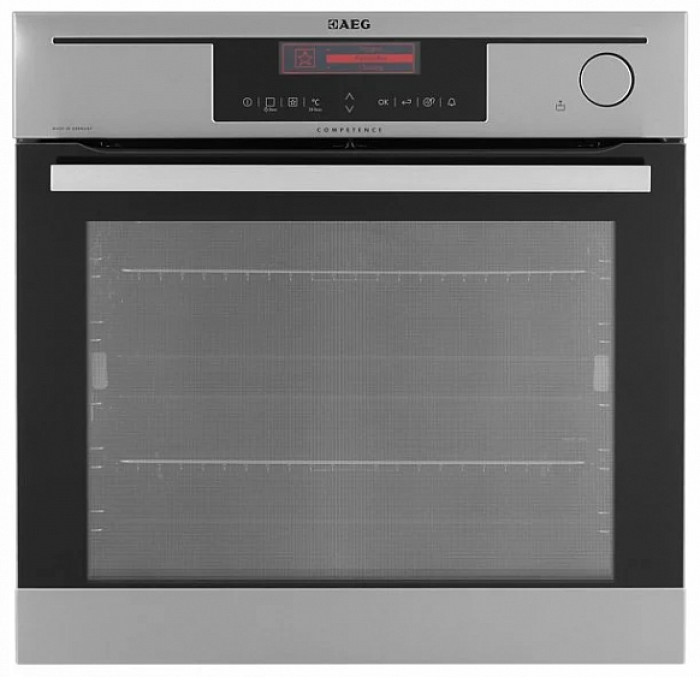 Духовой шкаф AEG BS 5831472 M нержавеющая сталь Духовой шкаф AEG BS 5831472 M нержавеющая сталь