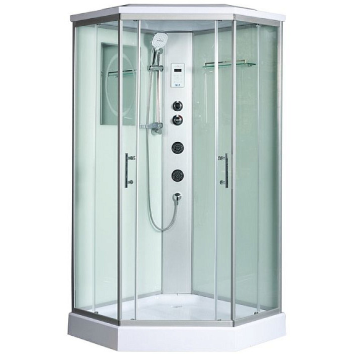 Душевая кабина WELTWASSER WW500 Nesse 1004 Душевая кабина WELTWASSER WW500 Nesse 1004