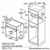 Духовой шкаф Bosch HBG 675BW1