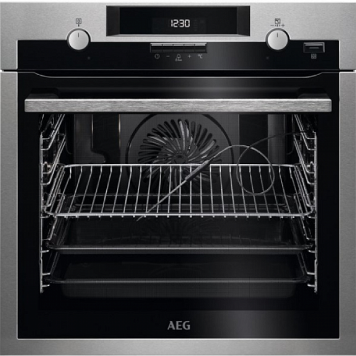 Духовой шкаф Aeg BPE 552320 M Духовой шкаф Aeg BPE 552320 M