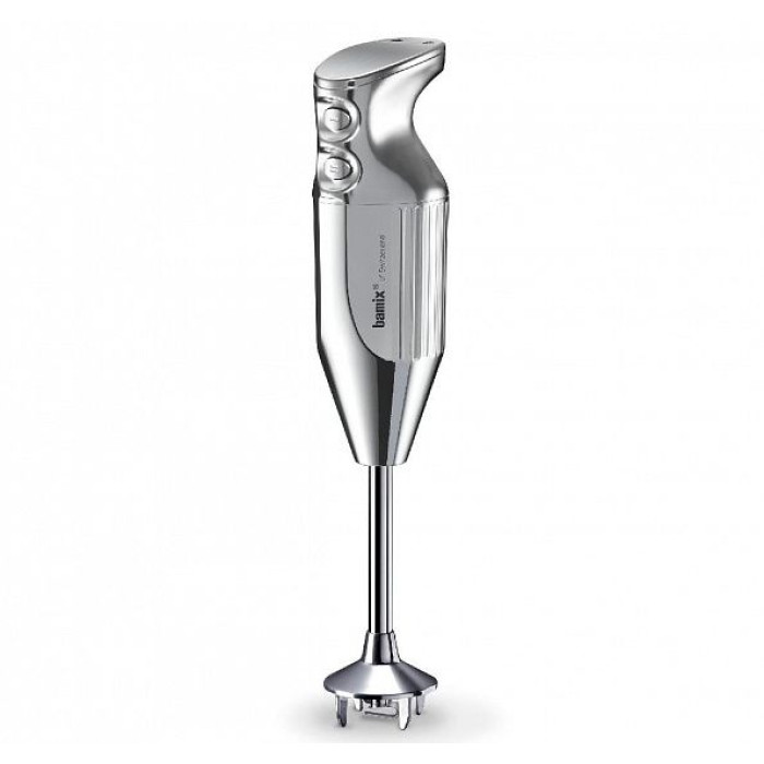 Блендер BAMIX LuxuryLine M200 Chrome Блендер BAMIX LuxuryLine M200 Chrome
