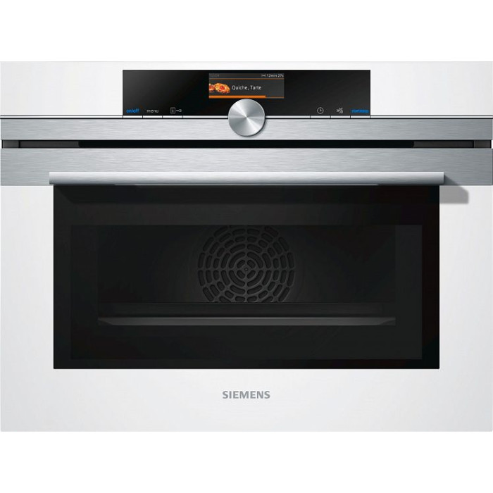 Духовой шкаф SIEMENS cm636gbw1 Духовой шкаф SIEMENS cm636gbw1