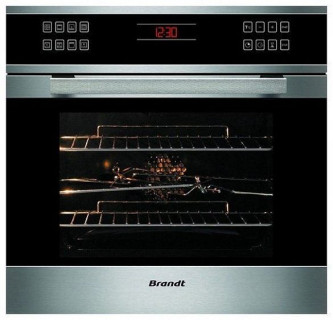 Духовой шкаф BRANDT fc 1045 xs Духовой шкаф BRANDT fc 1045 xs