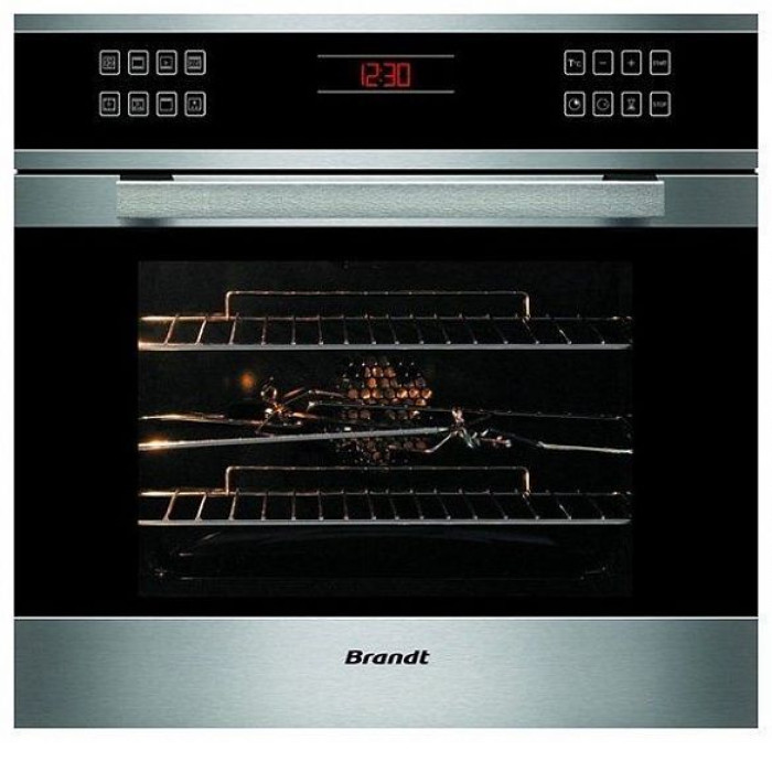 Духовой шкаф BRANDT fc 1045 xs Духовой шкаф BRANDT fc 1045 xs