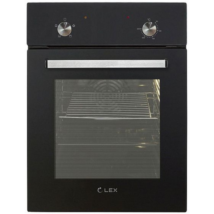 Духовой шкаф Lex EDM 4540 BL Духовой шкаф Lex EDM 4540 BL