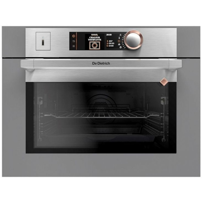 Духовой шкаф DE DIETRICH DKR7580G Духовой шкаф DE DIETRICH DKR7580G