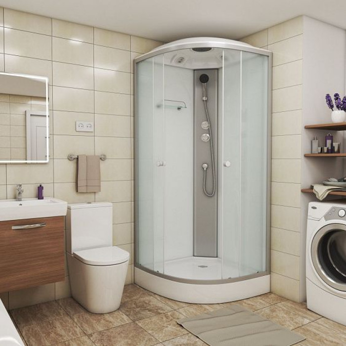 Душевая кабина NIAGARA NG-4301-08 Душевая кабина NIAGARA NG-4301-08