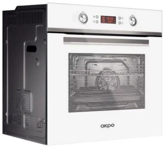 Духовой шкаф AKPO PEA 7008MED WH Духовой шкаф AKPO PEA 7008MED WH