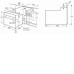Духовой шкаф KORTING ogg 772 cfw Духовой шкаф KORTING ogg 772 cfw