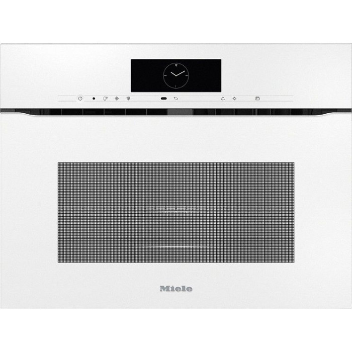 Духовой шкаф MIELE H7840BMX BRWS бриллиантовый белый Духовой шкаф MIELE H7840BMX BRWS бриллиантовый белый