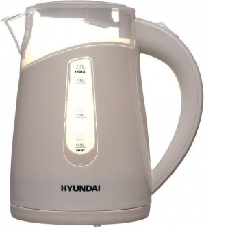 Чайник электрический HYUNDAI HYK-P2030