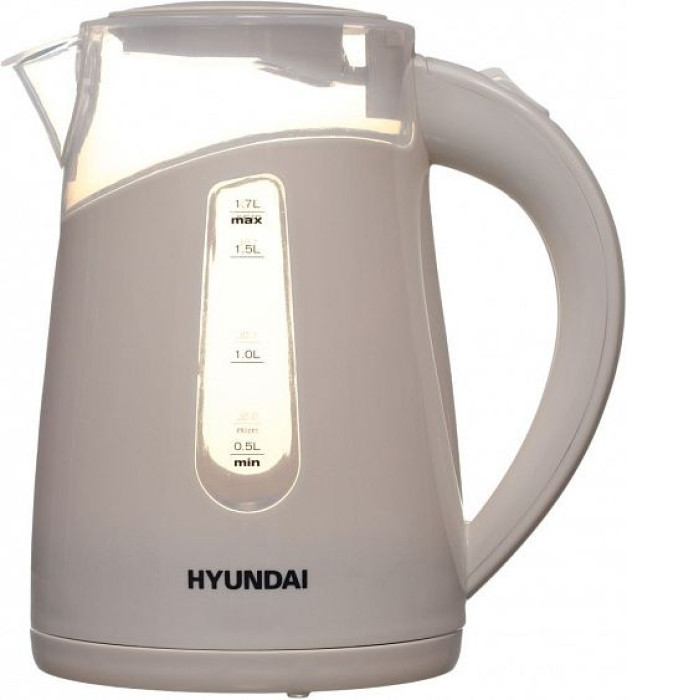 Чайник электрический HYUNDAI HYK-P2030 Чайник электрический HYUNDAI HYK-P2030