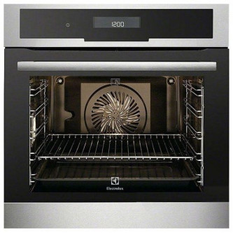 Духовой шкаф ELECTROLUX eob 5851 aox