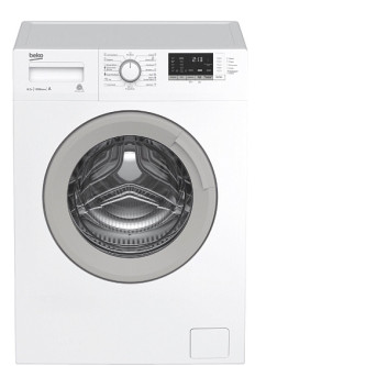 Стиральная машина BEKO WRE 6H512 ZSW
