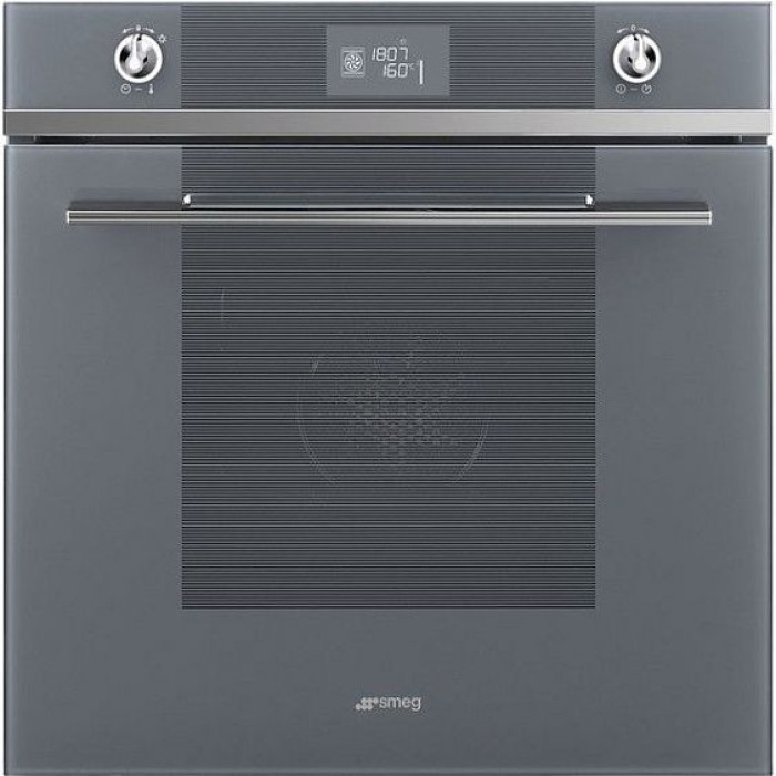Духовой шкаф электрический SMEG SF6102TVS Духовой шкаф электрический SMEG SF6102TVS