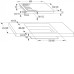 Газовая панель GORENJE GW 642 CLB